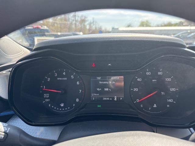 used 2024 Chevrolet Trax car, priced at $20,951
