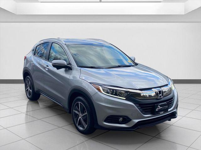 used 2021 Honda HR-V car, priced at $21,998