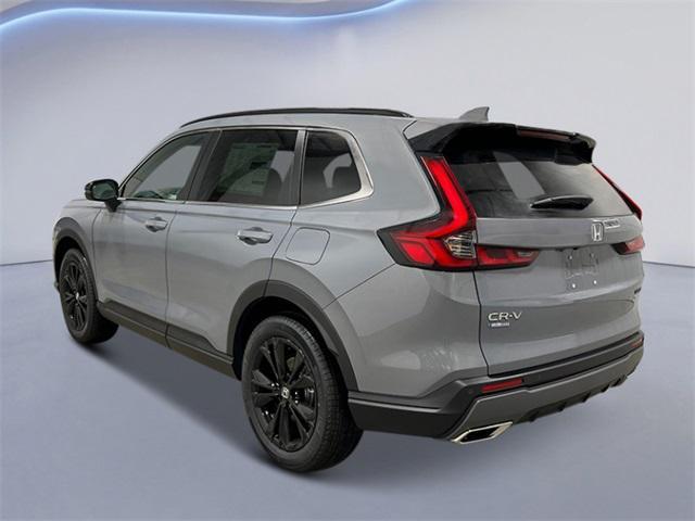 new 2025 Honda CR-V car, priced at $42,905