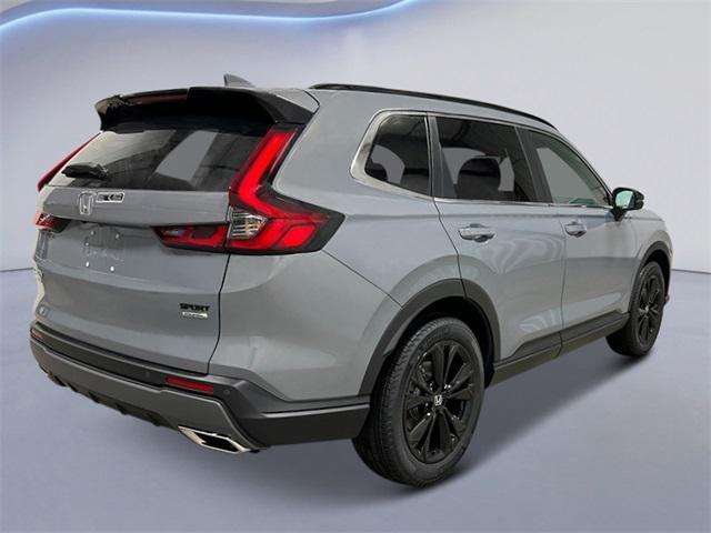 new 2025 Honda CR-V car, priced at $42,905