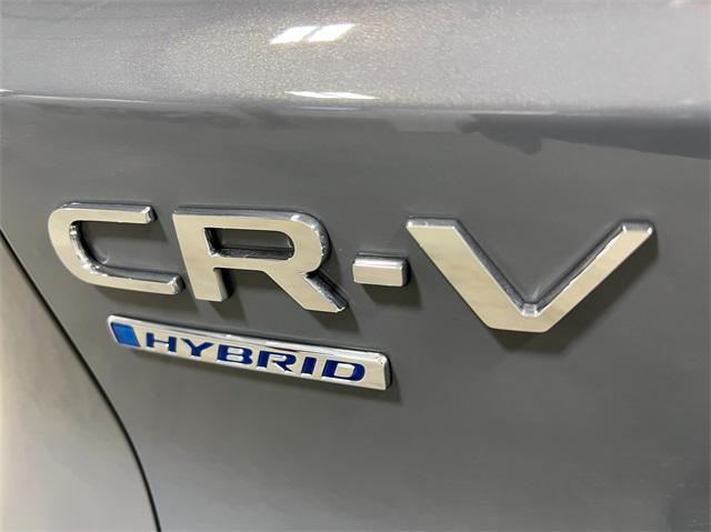 new 2025 Honda CR-V car, priced at $42,905