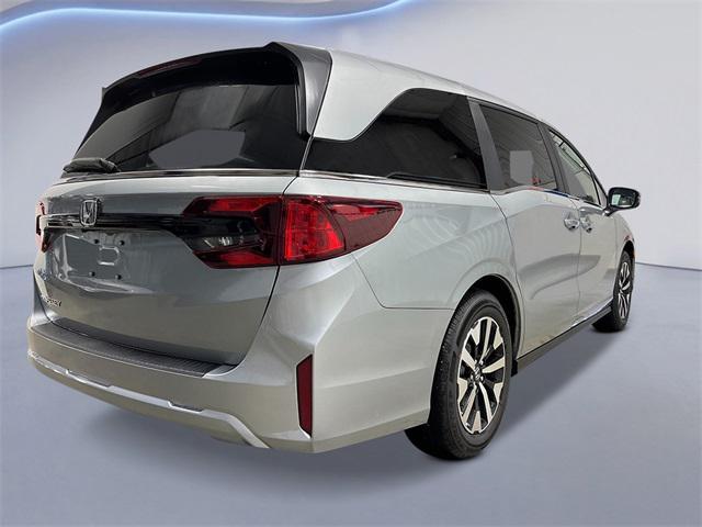 new 2025 Honda Odyssey car, priced at $43,670