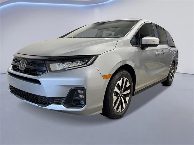 new 2025 Honda Odyssey car, priced at $43,670