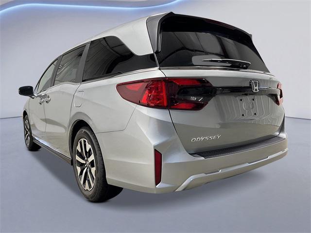 new 2025 Honda Odyssey car, priced at $43,670