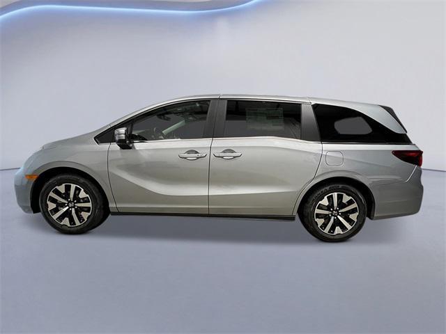 new 2025 Honda Odyssey car, priced at $43,670