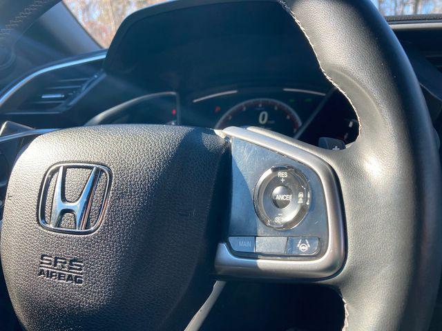 used 2021 Honda Civic car, priced at $20,098