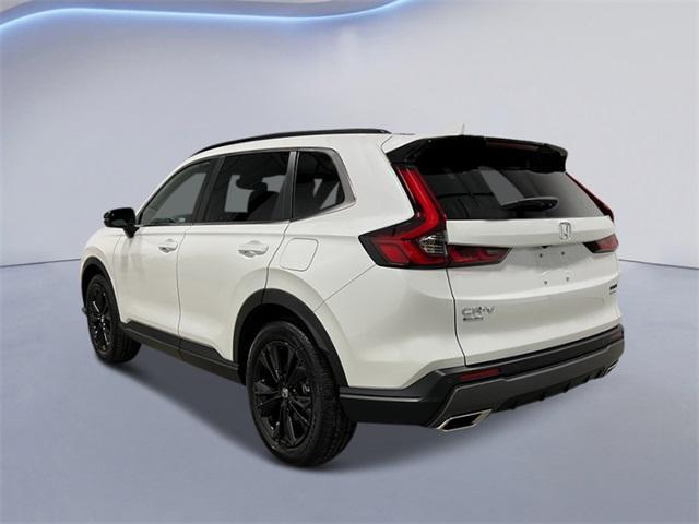 new 2025 Honda CR-V Hybrid car, priced at $42,950