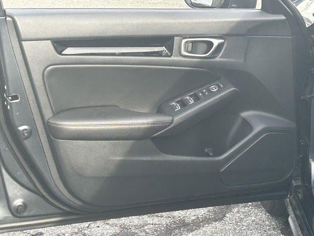 used 2024 Honda Civic car, priced at $24,998