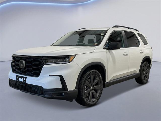 new 2025 Honda Pilot car, priced at $44,150