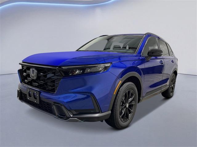 new 2025 Honda CR-V Hybrid car, priced at $40,655