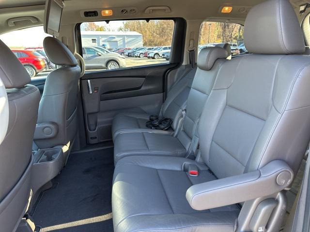 used 2016 Honda Odyssey car, priced at $14,626