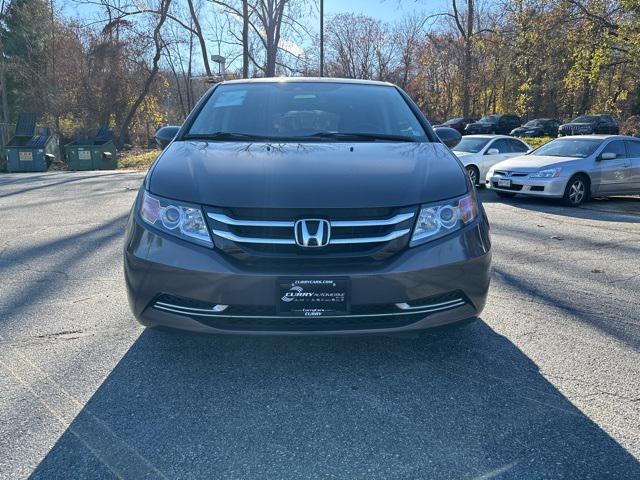 used 2016 Honda Odyssey car, priced at $14,626