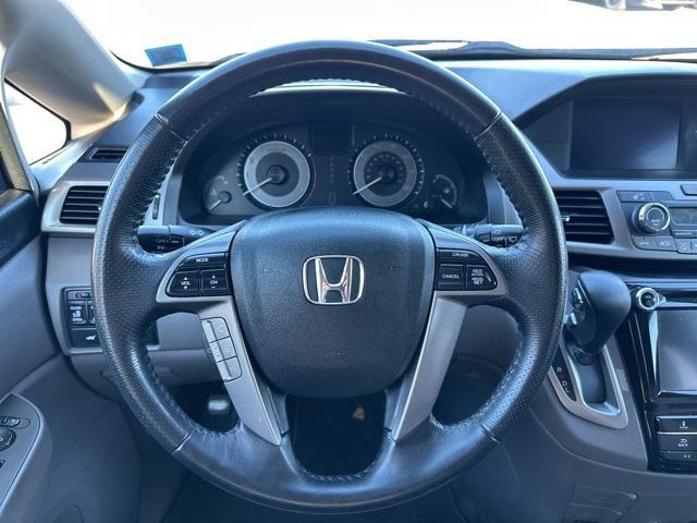 used 2016 Honda Odyssey car, priced at $14,626