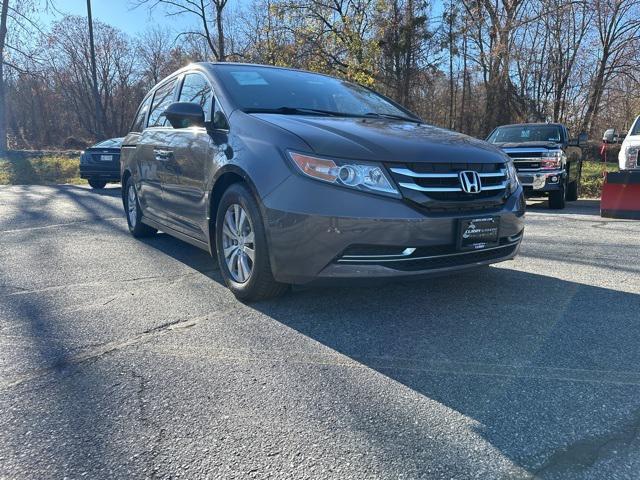 used 2016 Honda Odyssey car, priced at $14,626