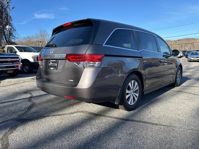 used 2016 Honda Odyssey car, priced at $14,626