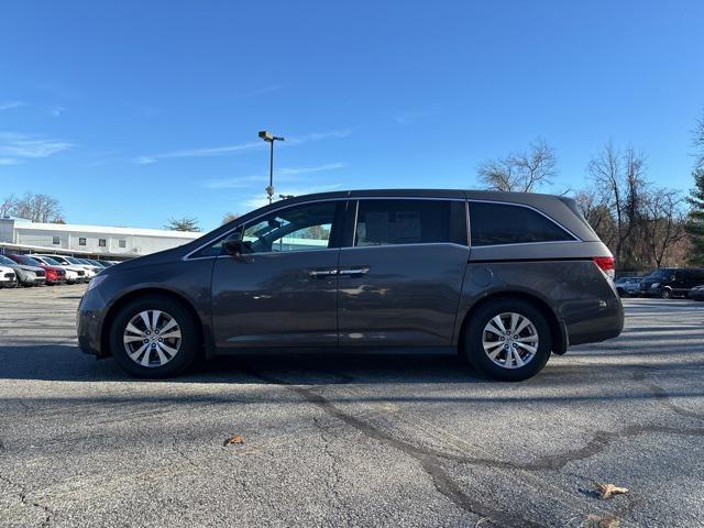 used 2016 Honda Odyssey car, priced at $14,626