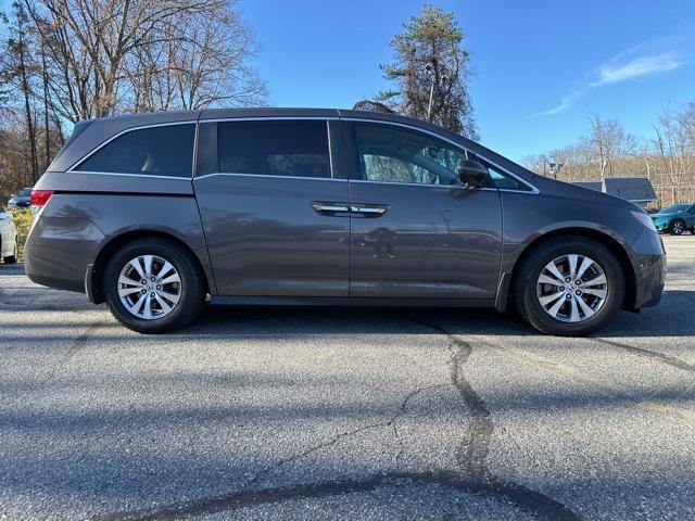 used 2016 Honda Odyssey car, priced at $14,626