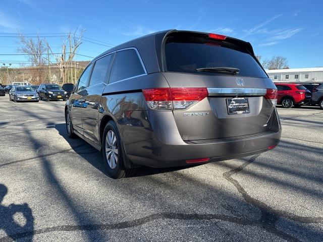 used 2016 Honda Odyssey car, priced at $14,626