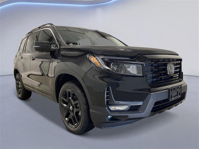 new 2025 Honda Passport car, priced at $49,865