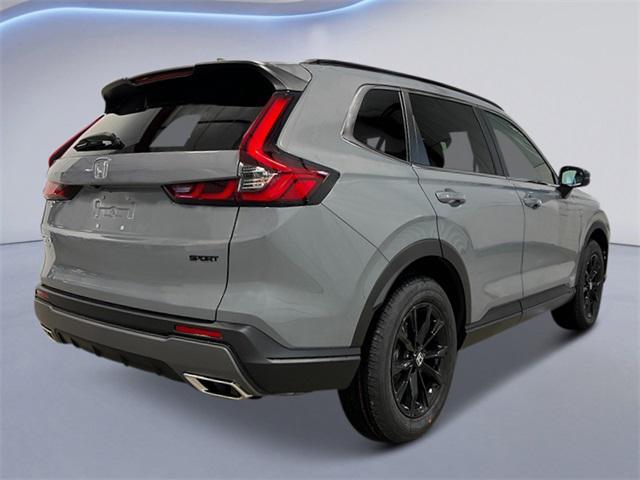 new 2025 Honda CR-V Hybrid car, priced at $38,000