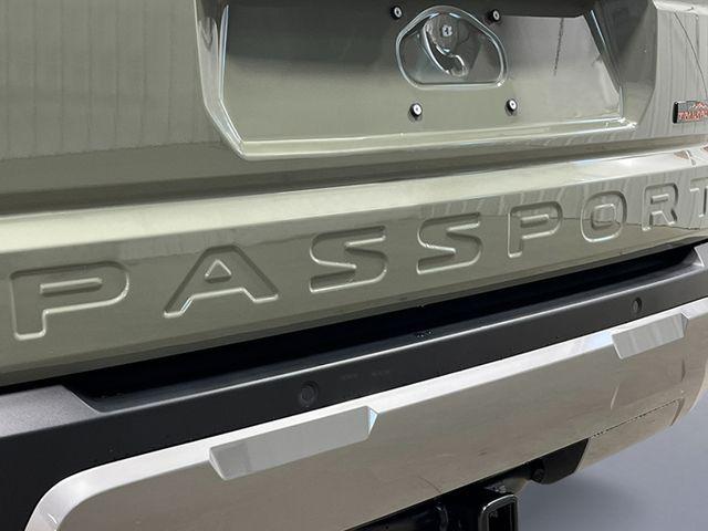 new 2026 Honda Passport car, priced at $50,355