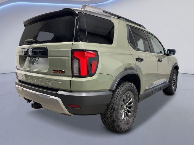 new 2026 Honda Passport car, priced at $50,355