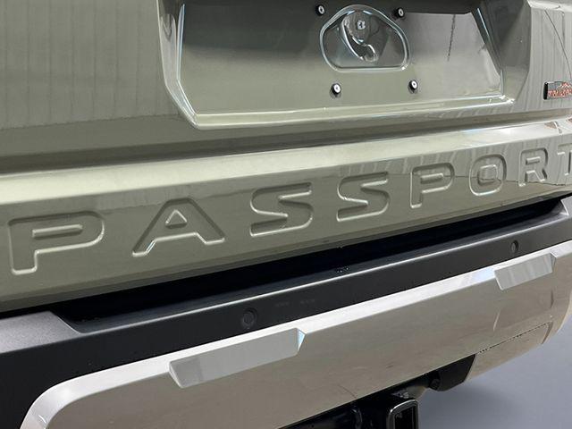 new 2026 Honda Passport car, priced at $50,355