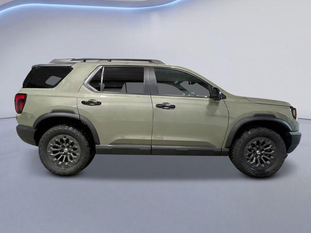 new 2026 Honda Passport car, priced at $50,355