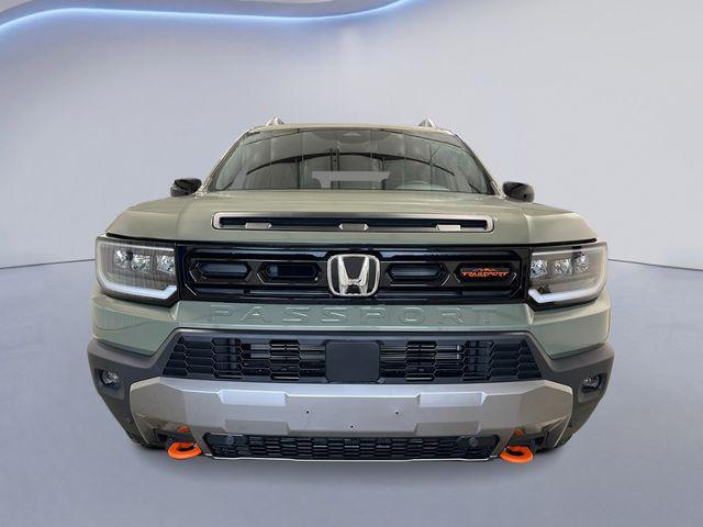new 2026 Honda Passport car, priced at $50,355