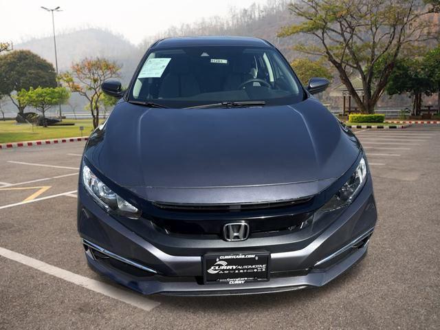 used 2019 Honda Civic car, priced at $18,000