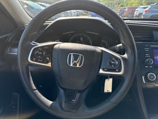 used 2019 Honda Civic car, priced at $18,000