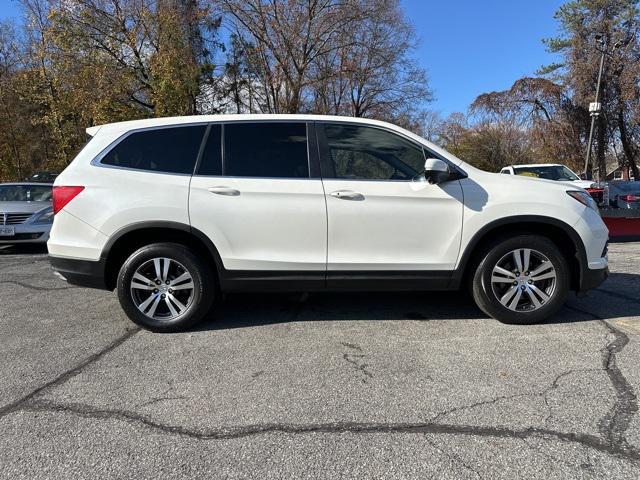 used 2017 Honda Pilot car, priced at $22,360