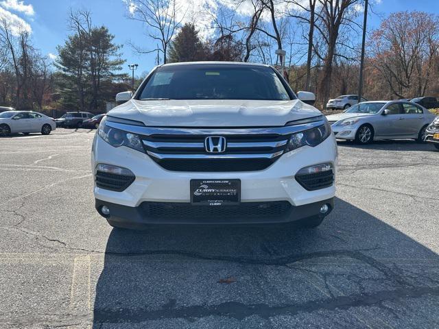 used 2017 Honda Pilot car, priced at $22,360