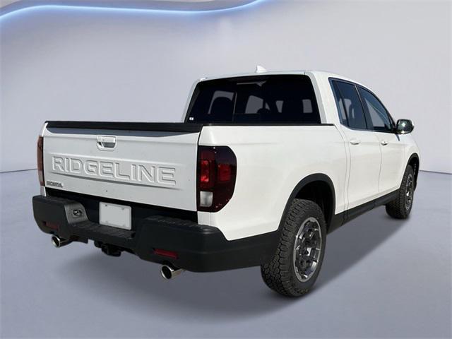 new 2024 Honda Ridgeline car, priced at $46,730