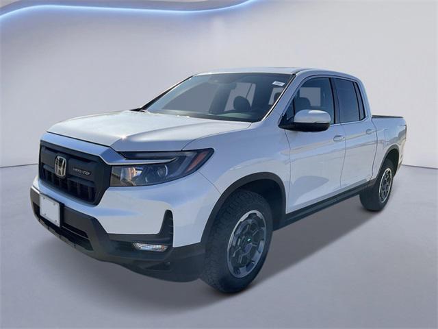 new 2024 Honda Ridgeline car, priced at $46,730