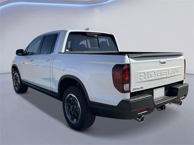 new 2024 Honda Ridgeline car, priced at $46,730