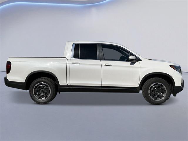 new 2024 Honda Ridgeline car, priced at $46,730