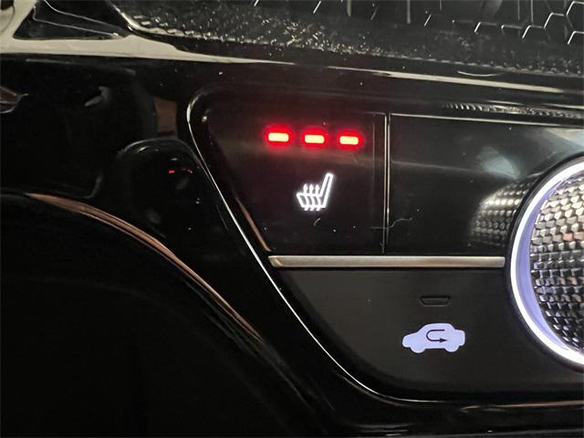 new 2025 Honda CR-V Hybrid car, priced at $42,495