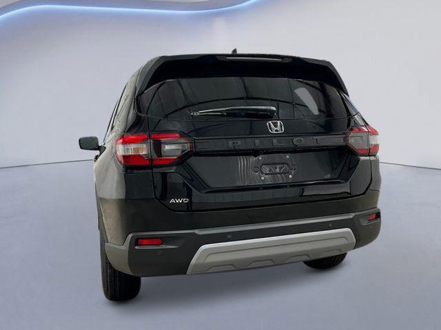 new 2025 Honda Pilot car, priced at $47,095