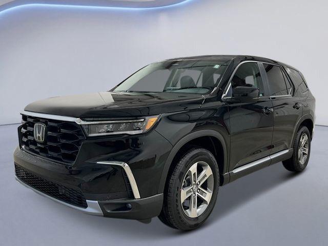 new 2025 Honda Pilot car, priced at $47,095