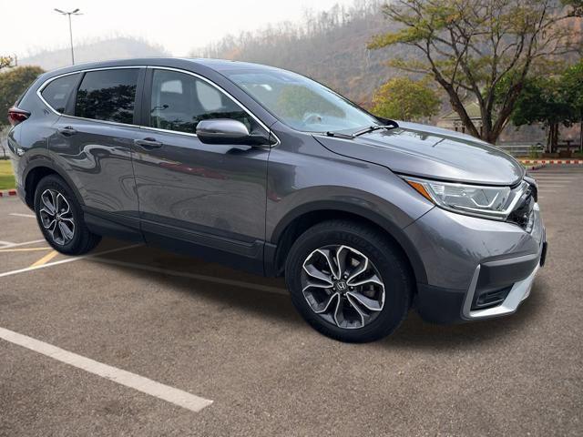 used 2021 Honda CR-V car, priced at $23,698