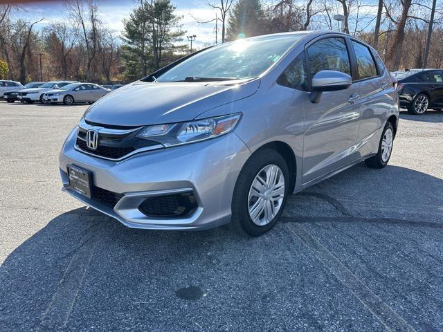 used 2019 Honda Fit car, priced at $18,947