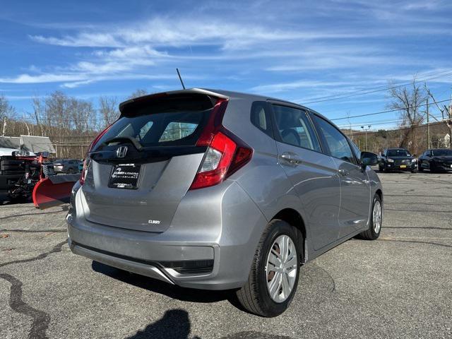 used 2019 Honda Fit car, priced at $18,947