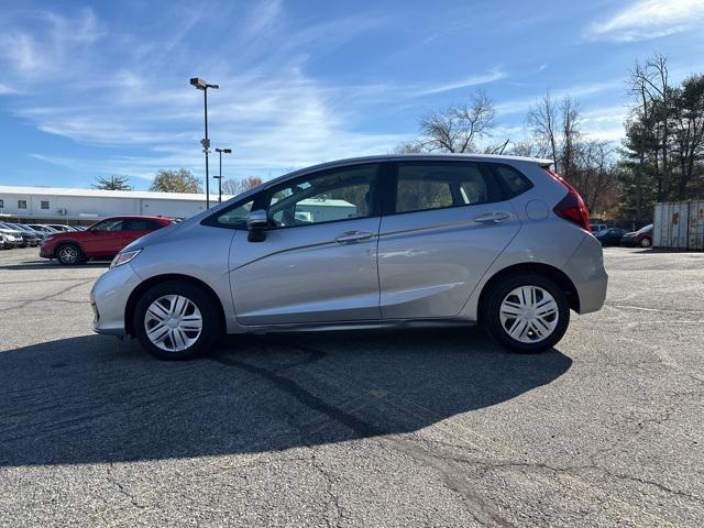 used 2019 Honda Fit car, priced at $18,947