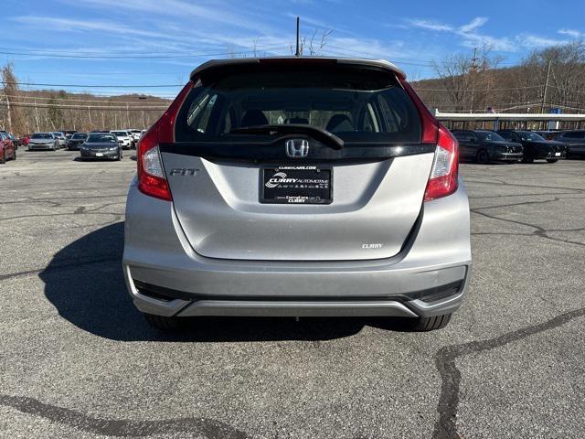 used 2019 Honda Fit car, priced at $18,947