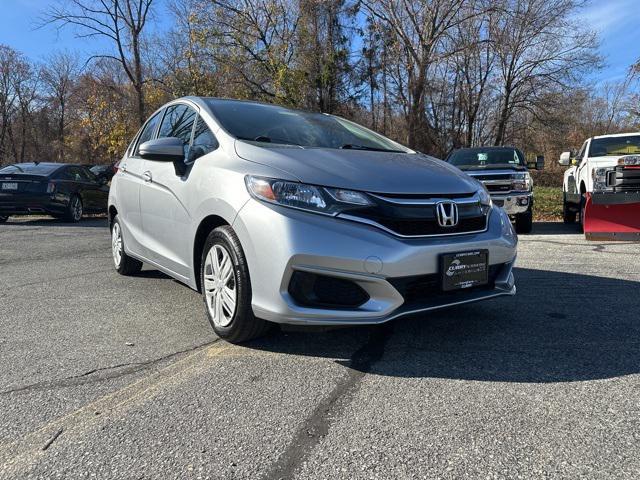 used 2019 Honda Fit car, priced at $18,947