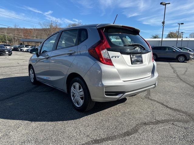 used 2019 Honda Fit car, priced at $18,947