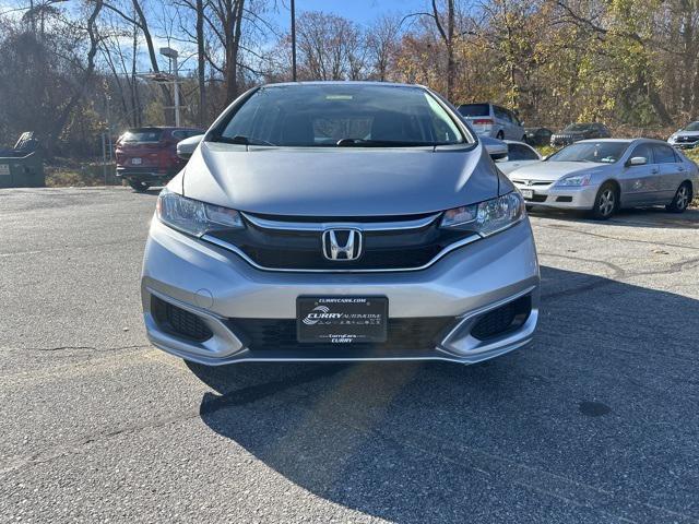 used 2019 Honda Fit car, priced at $18,947