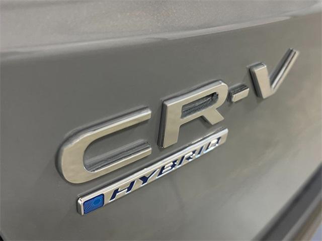 new 2025 Honda CR-V car, priced at $37,955