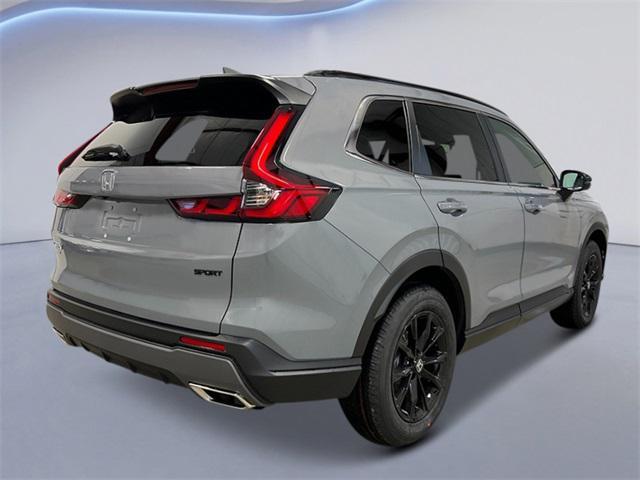 new 2025 Honda CR-V car, priced at $37,955